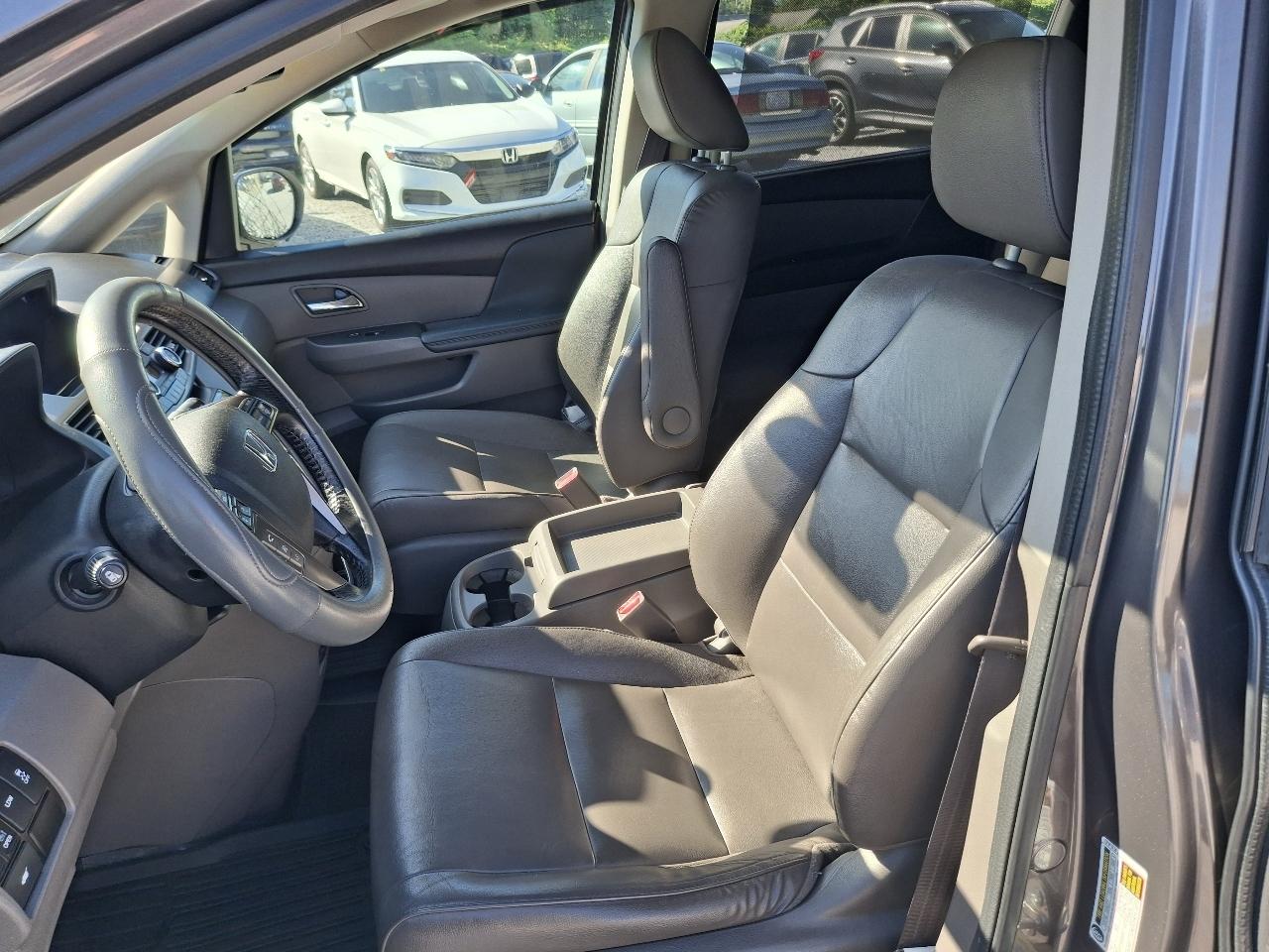 Honda Odyssey EX-L 2015