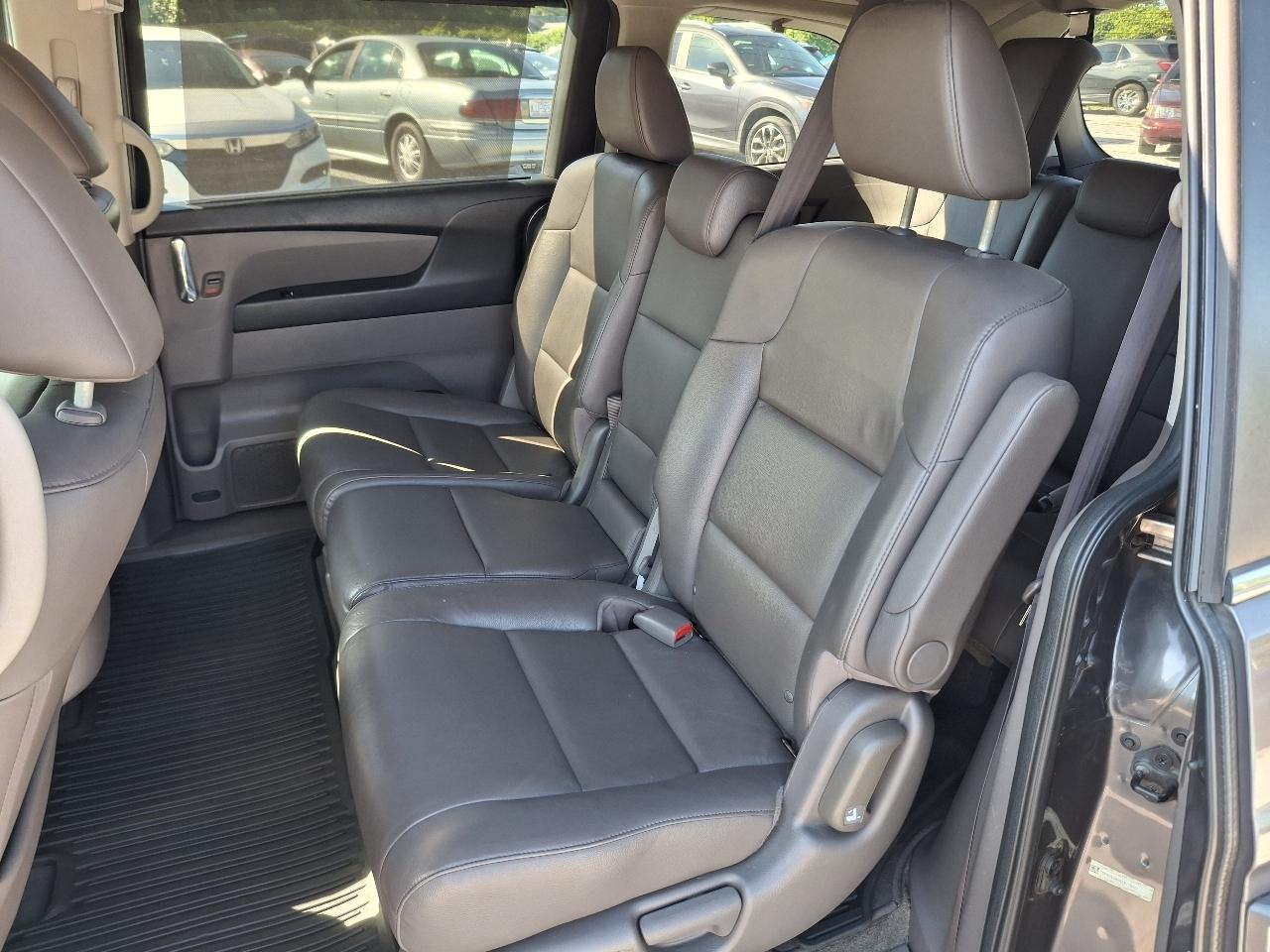 Honda Odyssey EX-L 2015