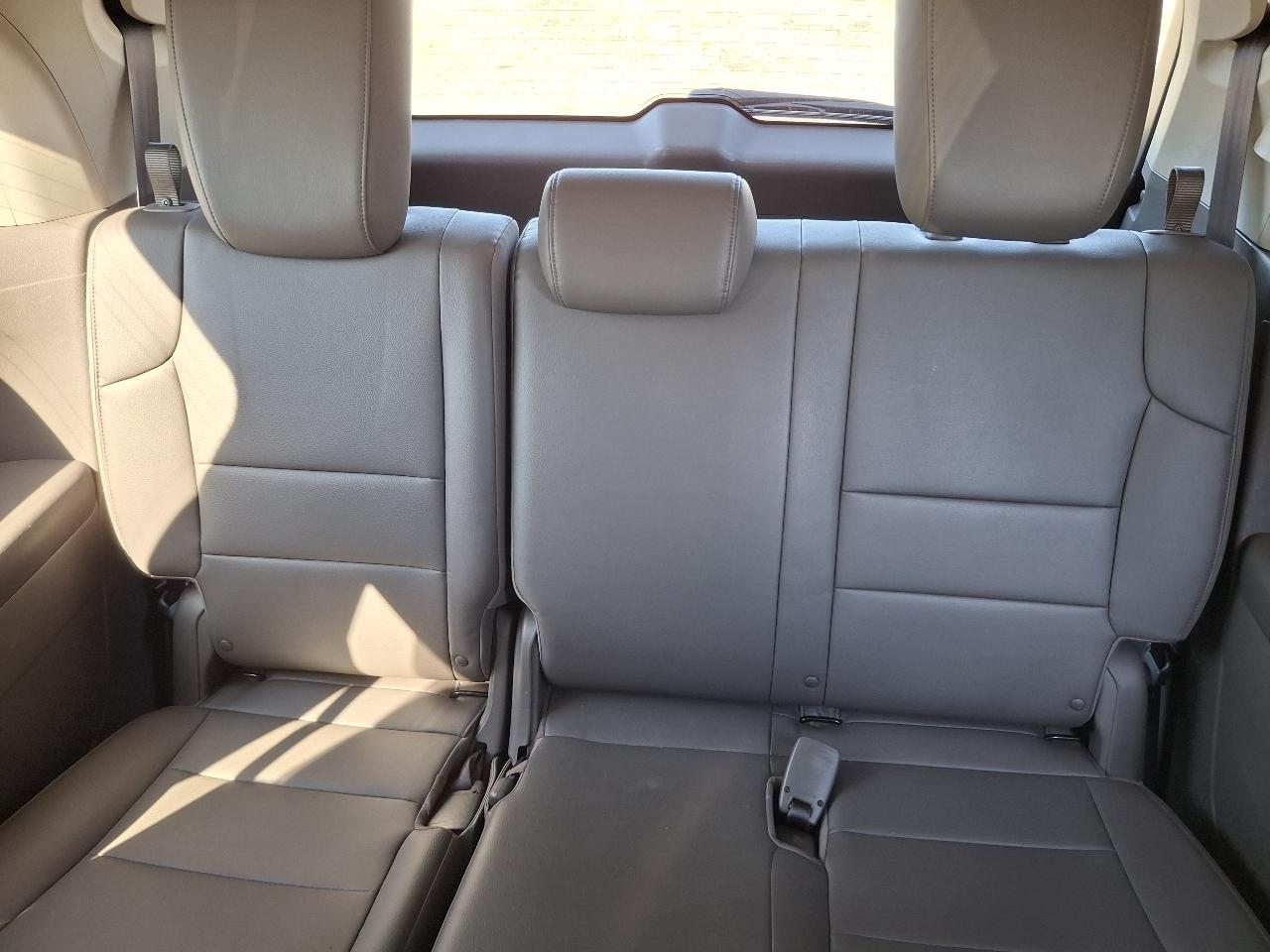 Honda Odyssey EX-L 2015