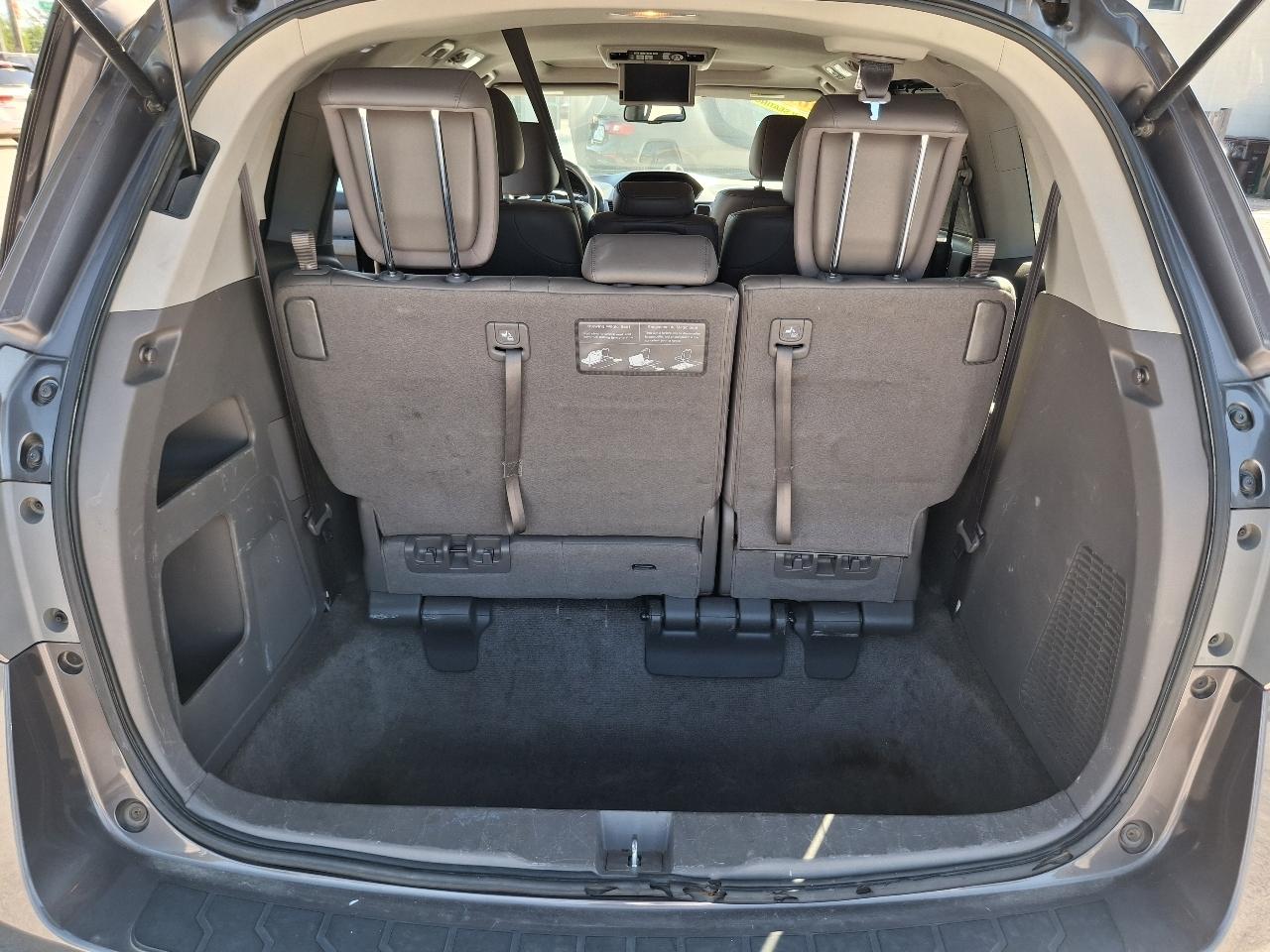 Honda Odyssey EX-L 2015