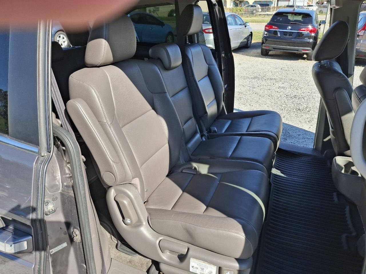Honda Odyssey EX-L 2015