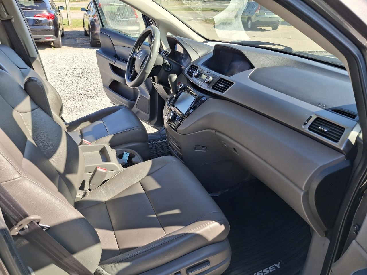 Honda Odyssey EX-L 2015