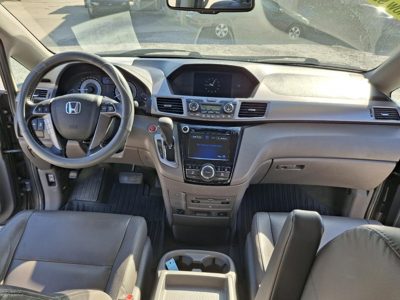 Honda Odyssey EX-L 2015
