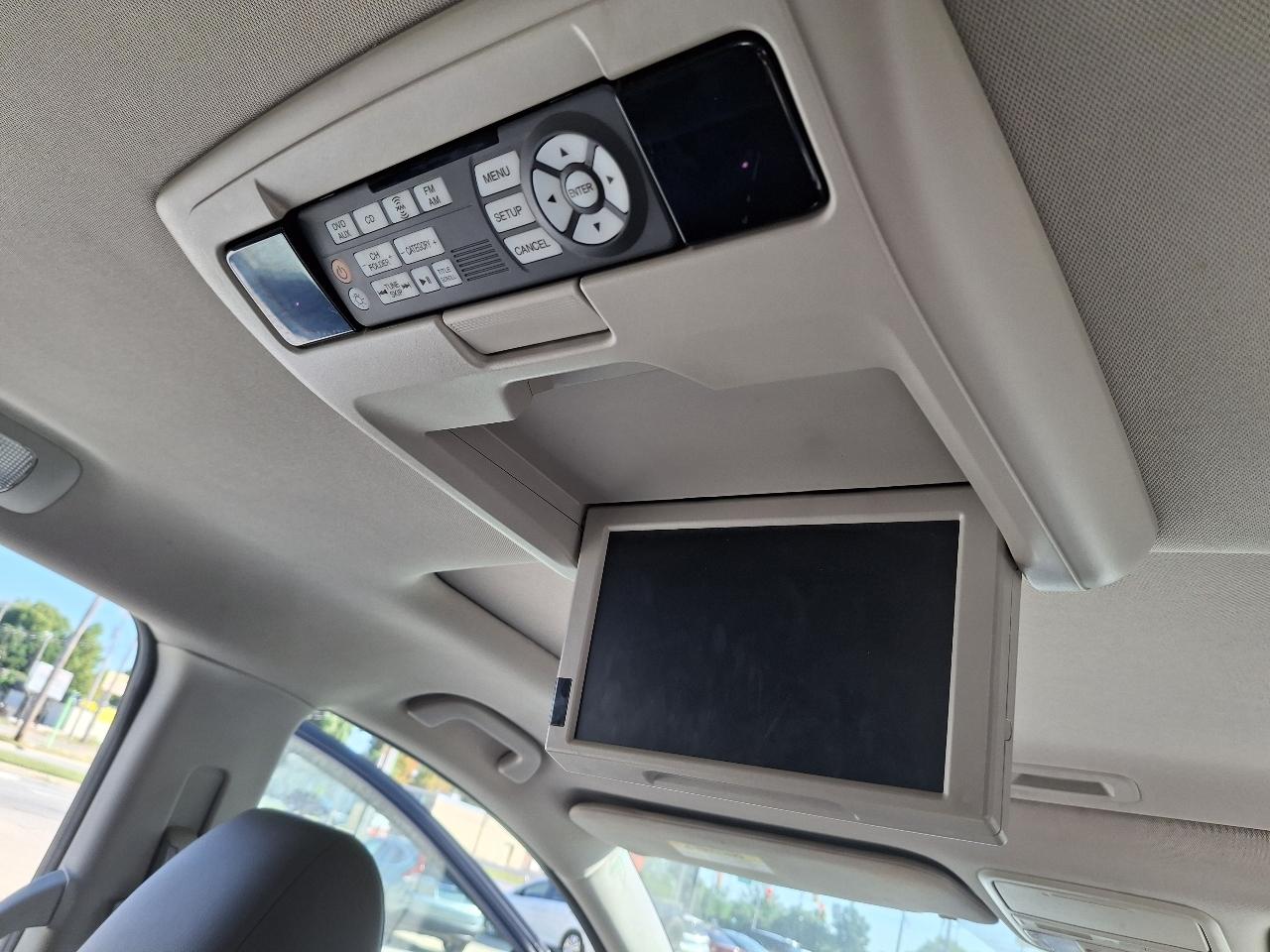 Honda Odyssey EX-L 2015