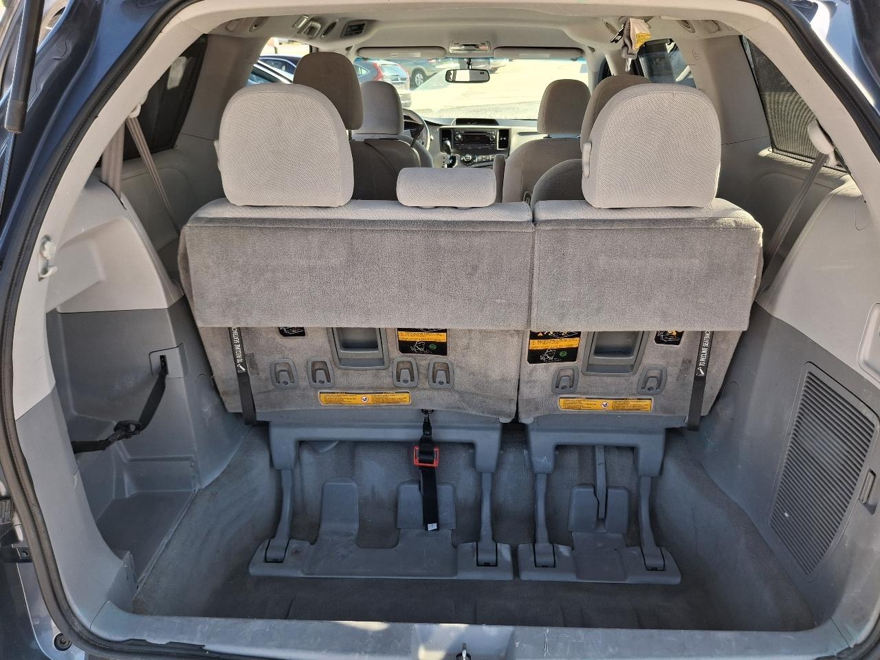 Toyota Sienna LE FWD 8-Passenger V6 2014