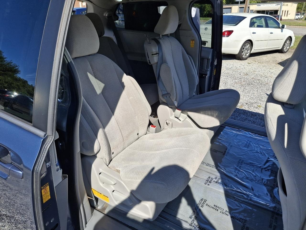 Toyota Sienna LE FWD 8-Passenger V6 2014