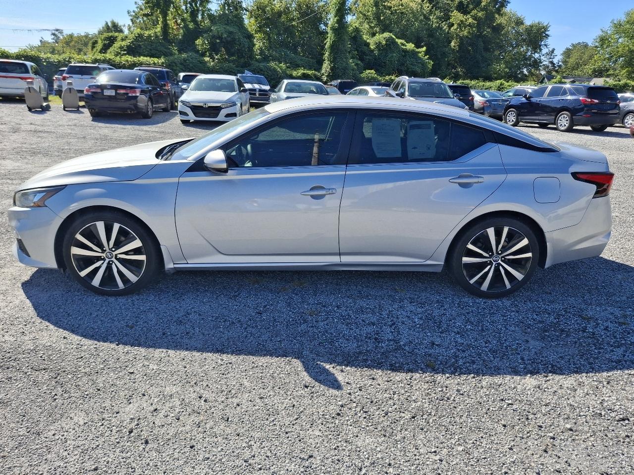 Nissan Altima 2.5 SR 2020