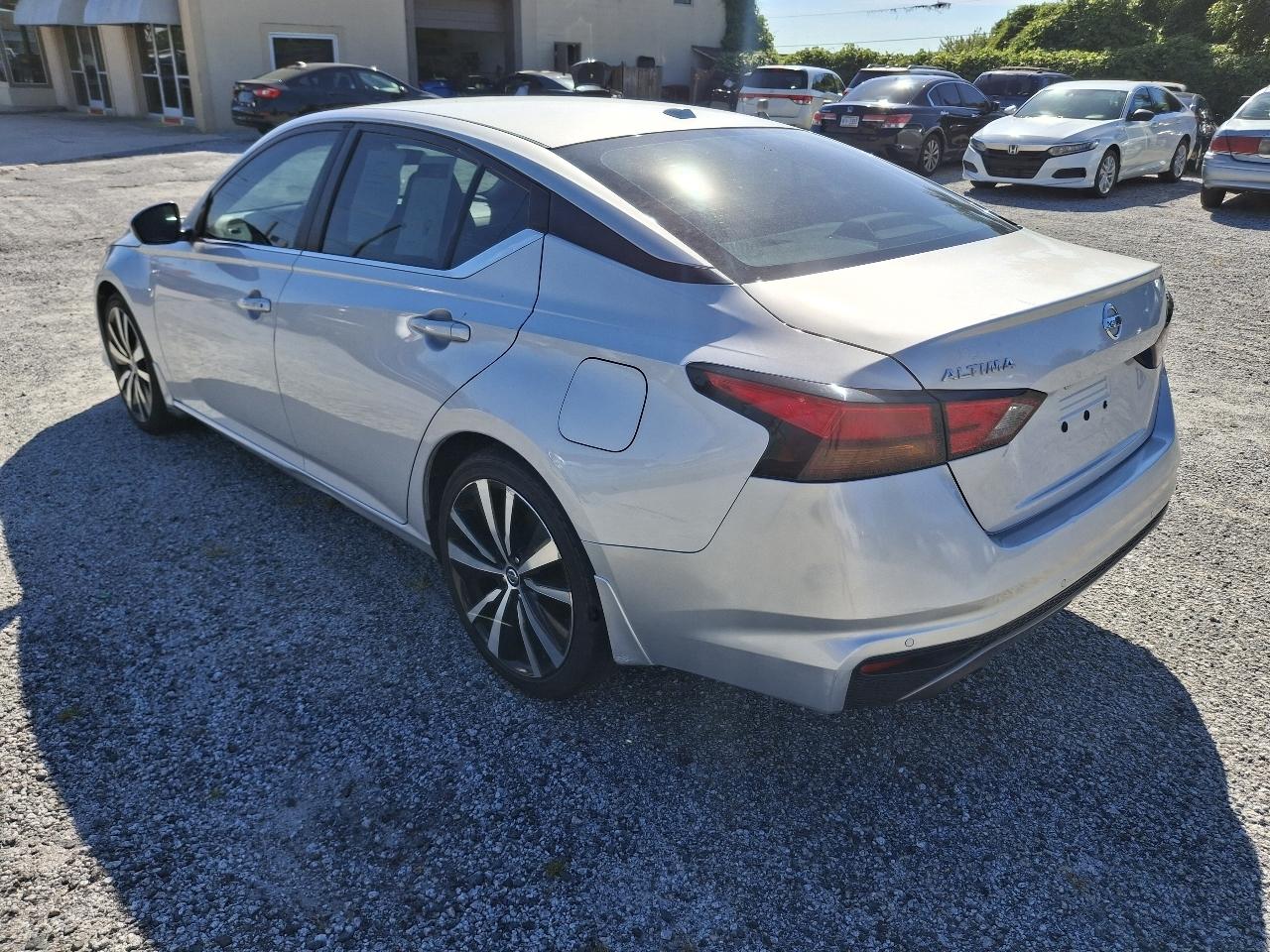 Nissan Altima 2.5 SR 2020