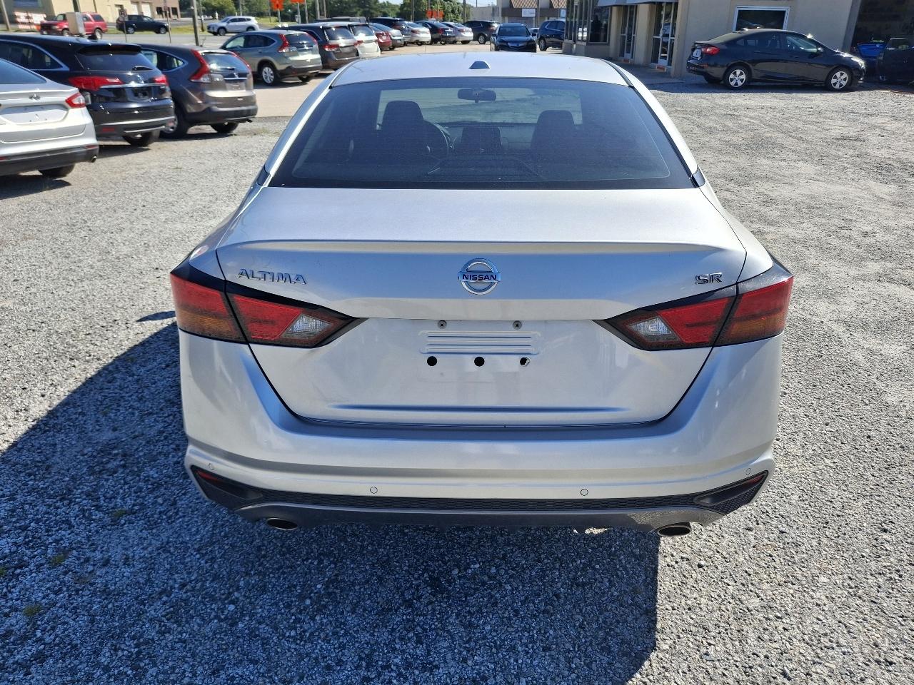 Nissan Altima 2.5 SR 2020
