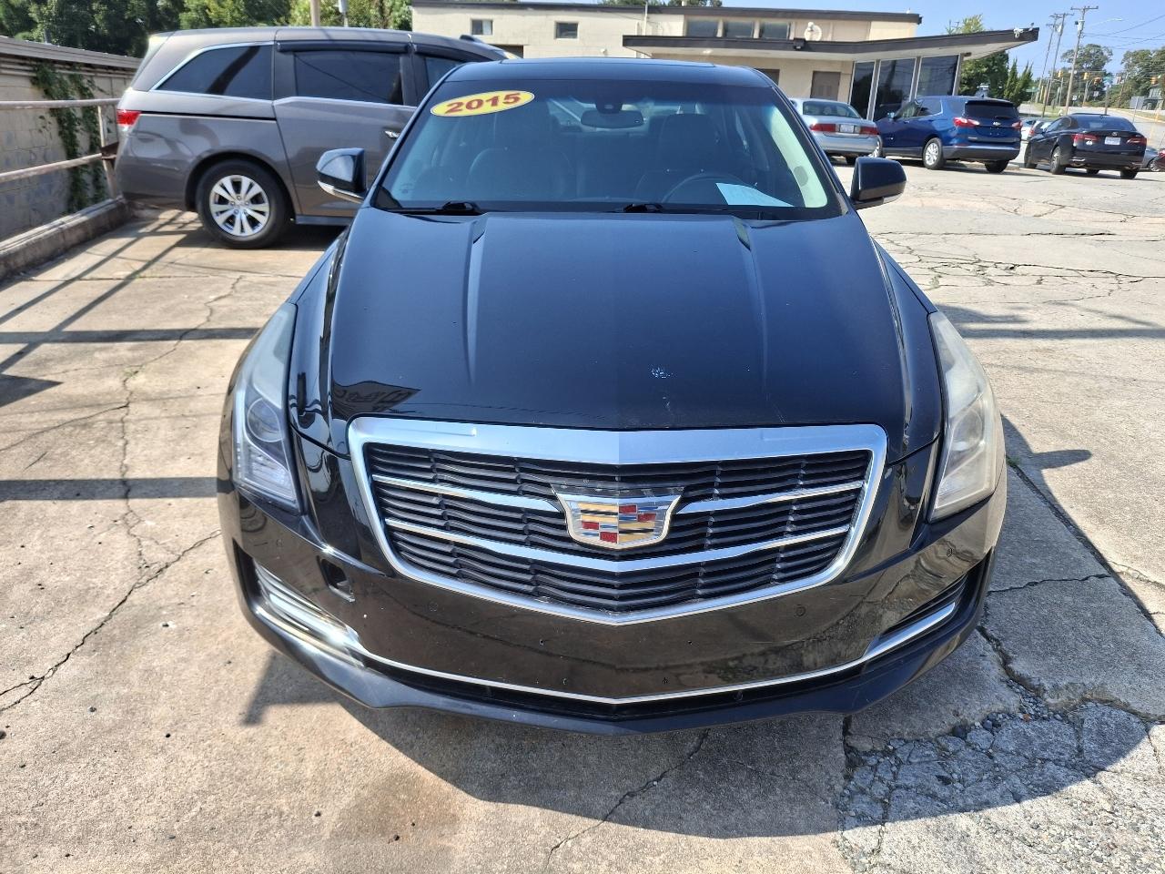 Cadillac ATS 2.5L Luxury RWD 2015