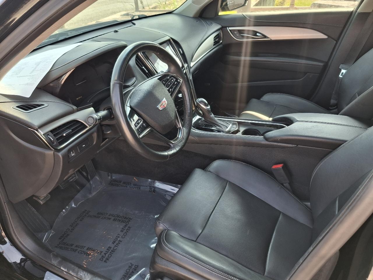 Cadillac ATS 2.5L Luxury RWD 2015