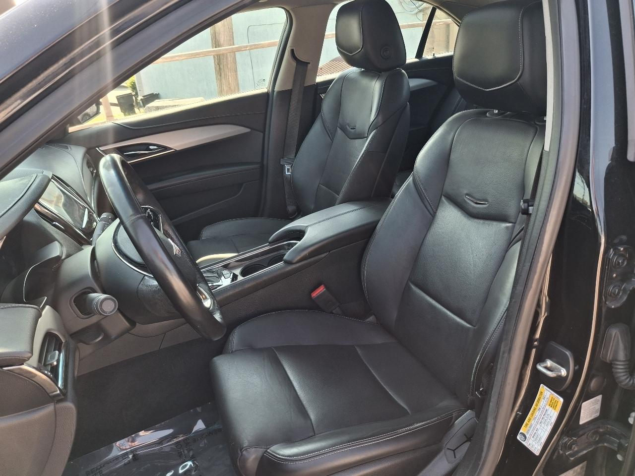Cadillac ATS 2.5L Luxury RWD 2015