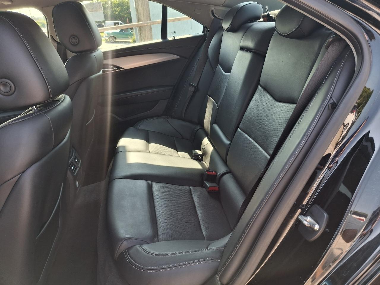 Cadillac ATS 2.5L Luxury RWD 2015