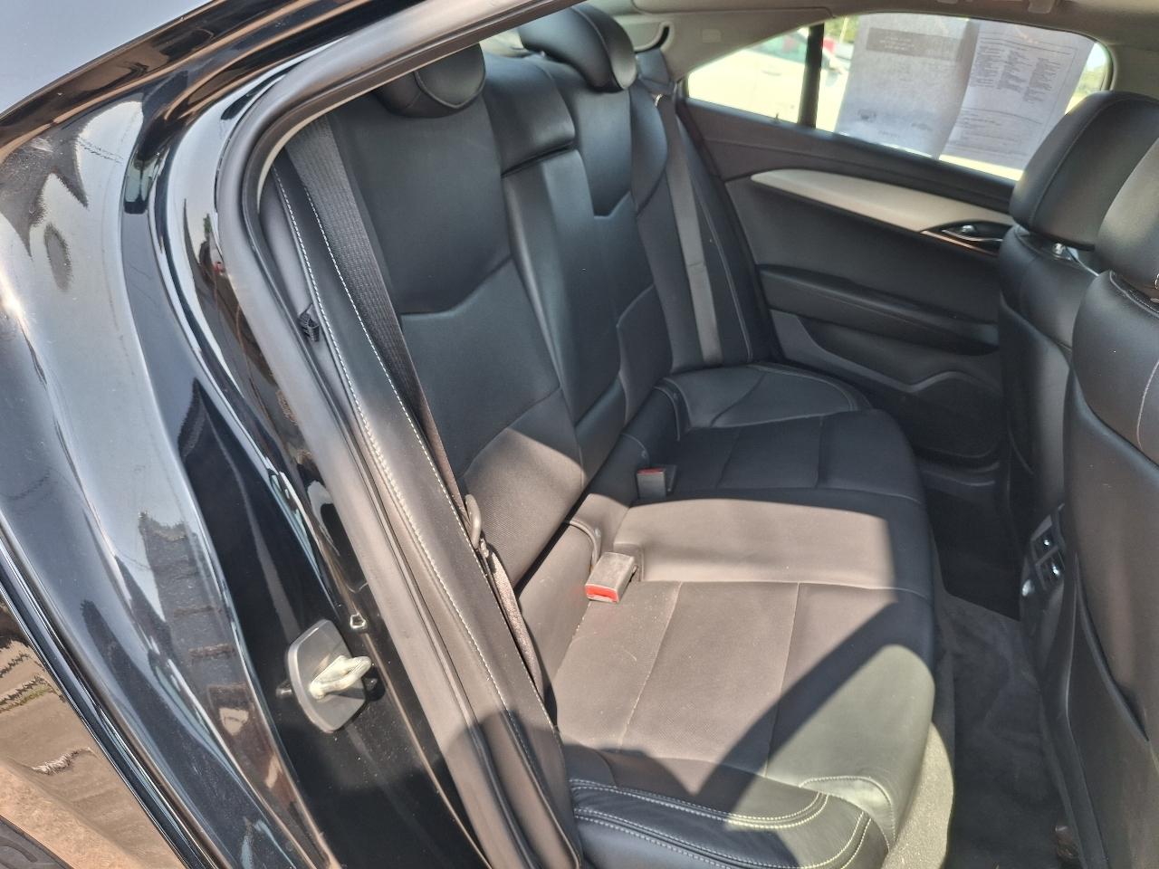 Cadillac ATS 2.5L Luxury RWD 2015
