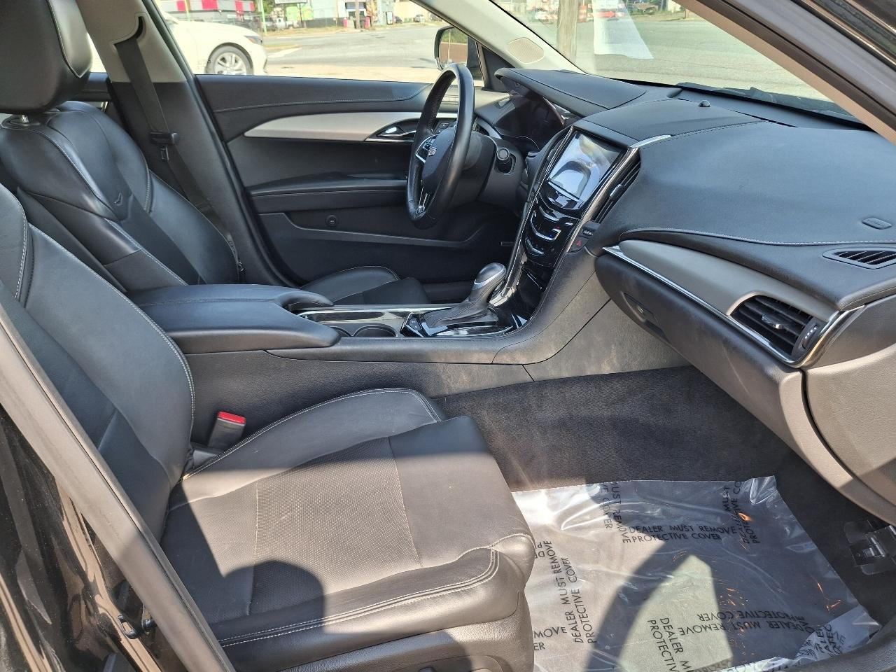 Cadillac ATS 2.5L Luxury RWD 2015