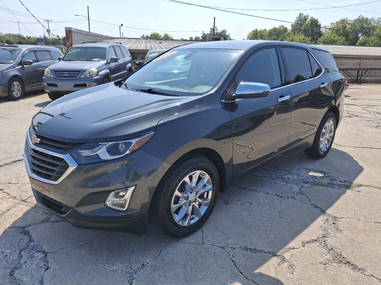 Chevrolet Equinox LT 2WD 2019