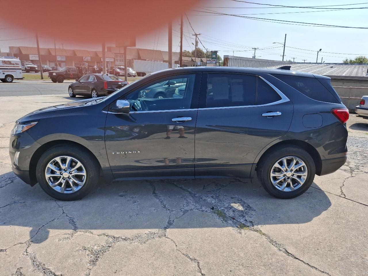 Chevrolet Equinox LT 2WD 2019