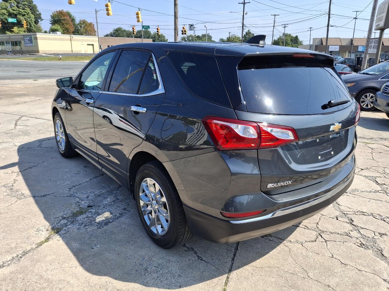 Chevrolet Equinox LT 2WD 2019