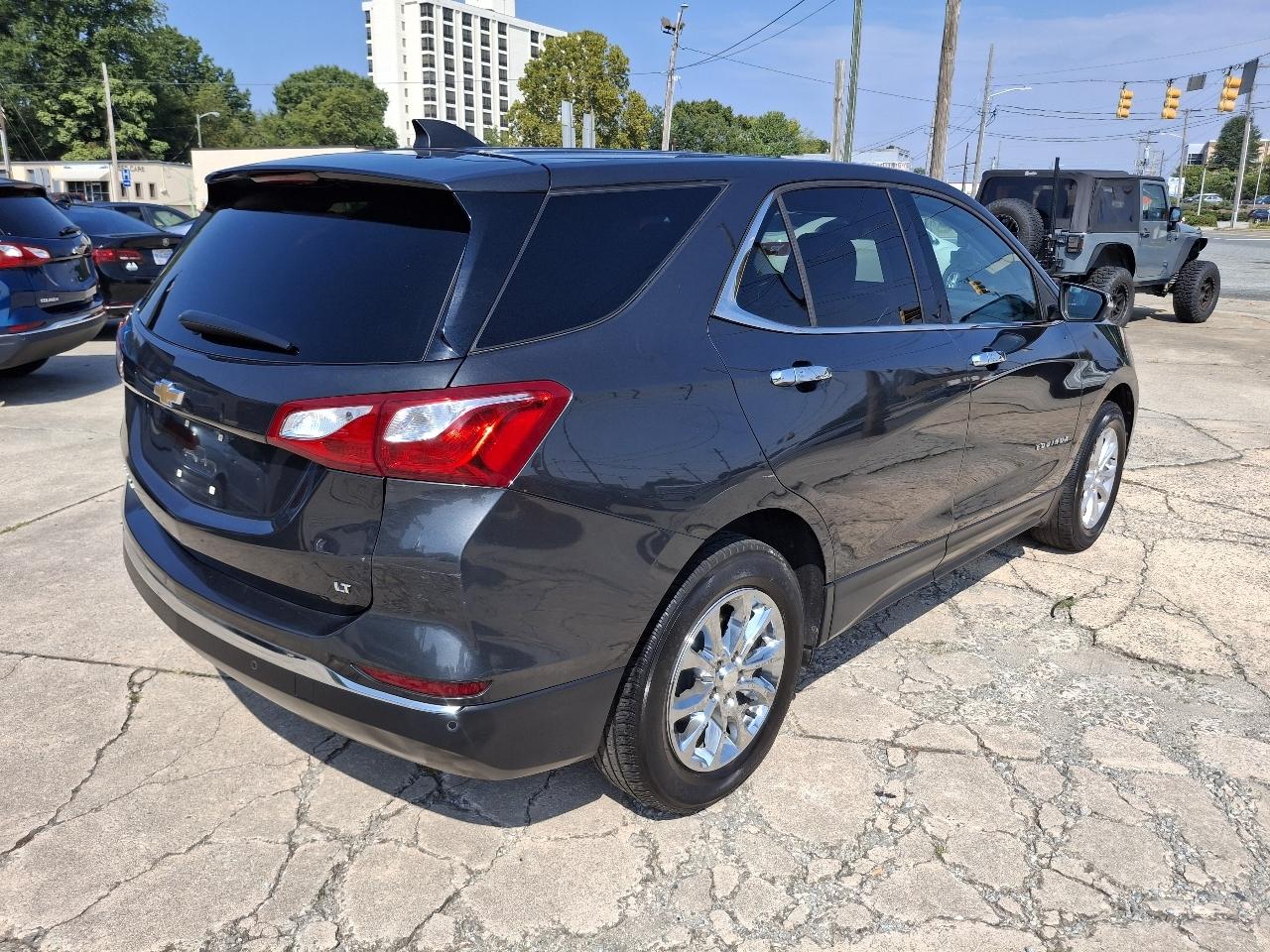 Chevrolet Equinox LT 2WD 2019