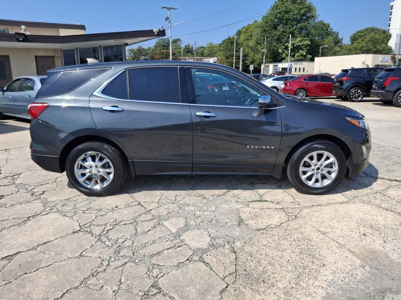 Chevrolet Equinox LT 2WD 2019