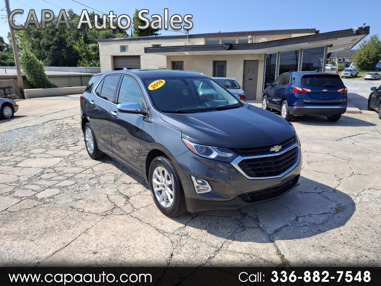 2019 Chevrolet Equinox LT 2WD