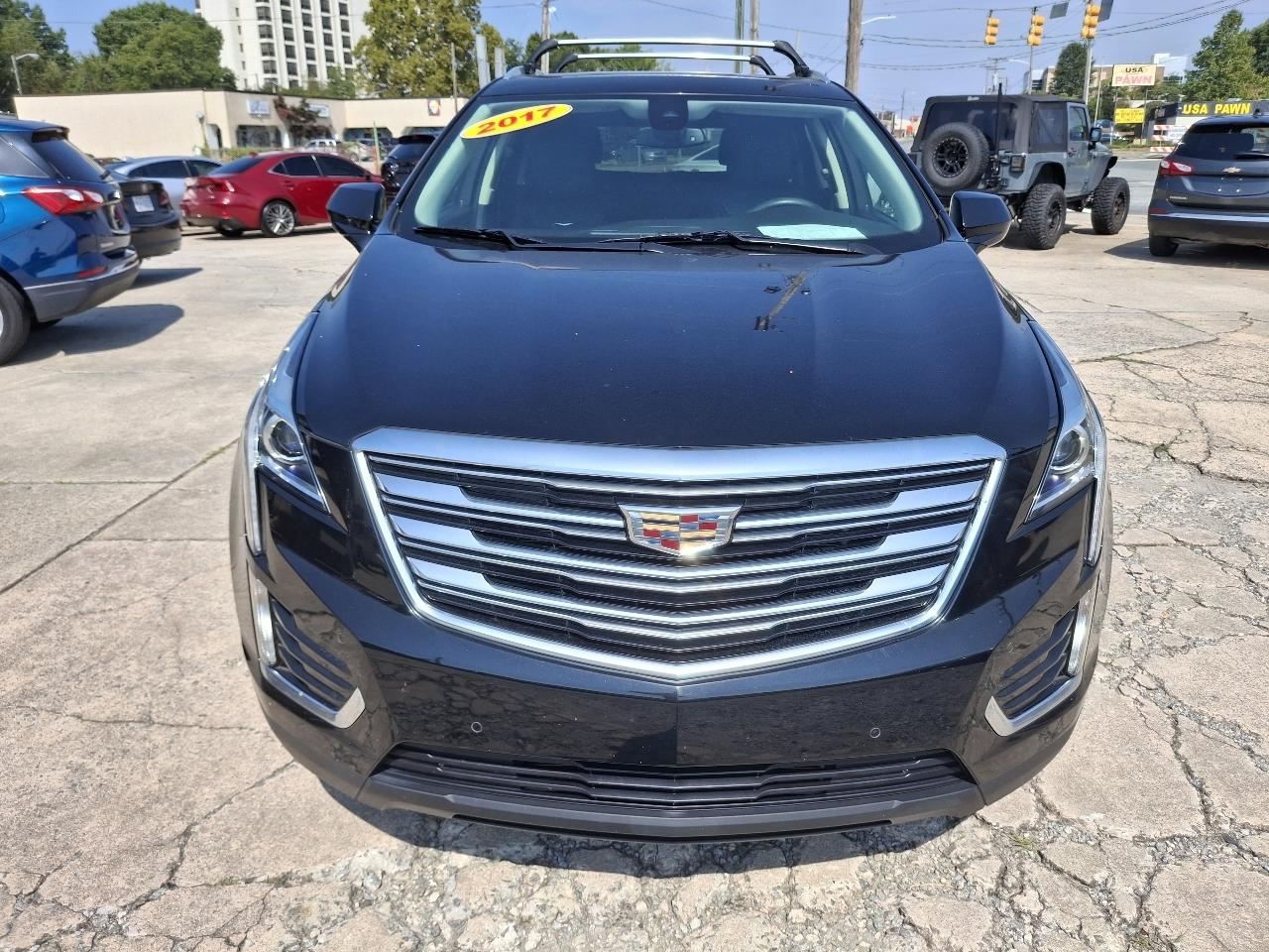 Cadillac XT5 Luxury 2017