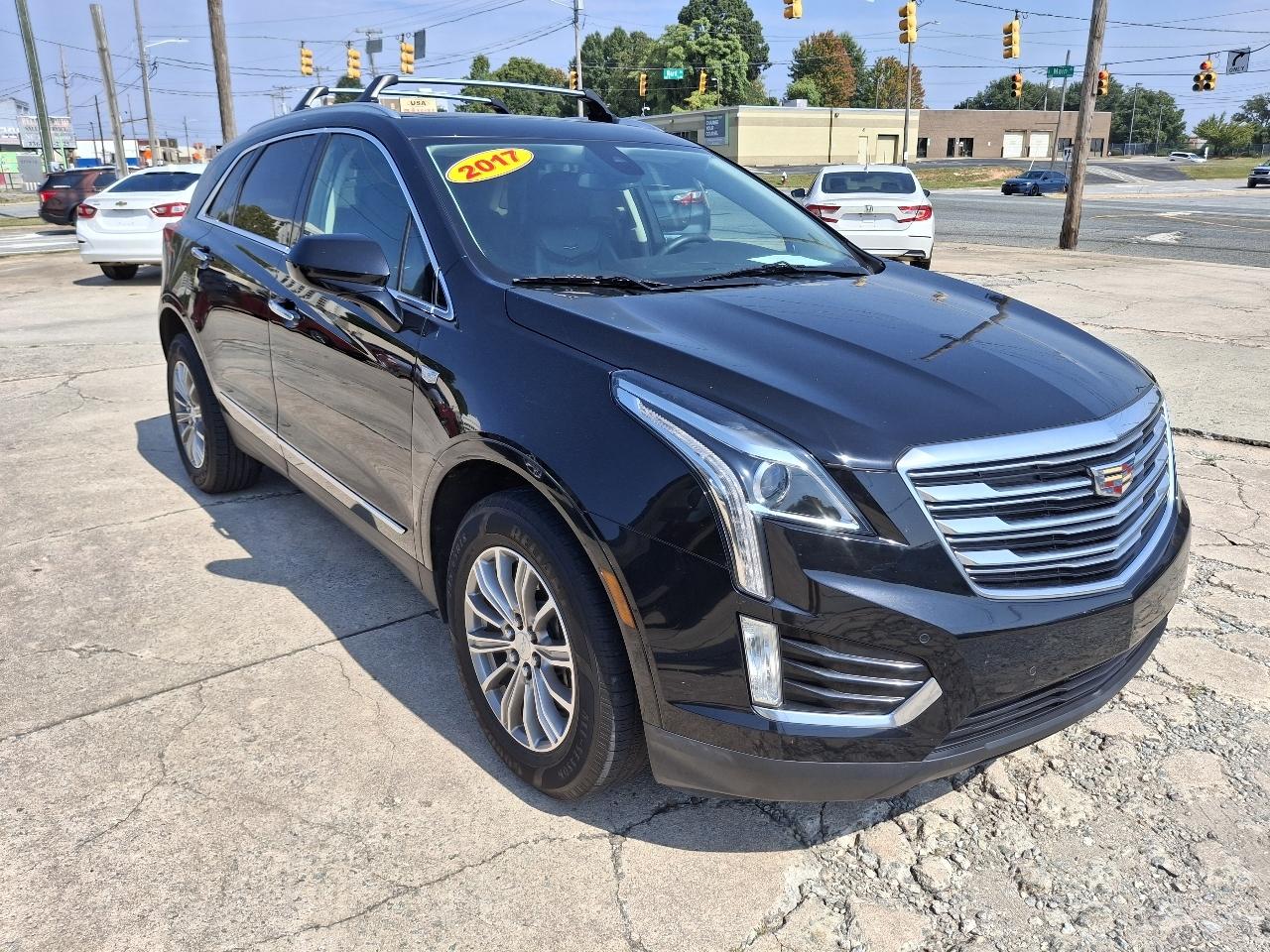 Cadillac XT5 Luxury 2017