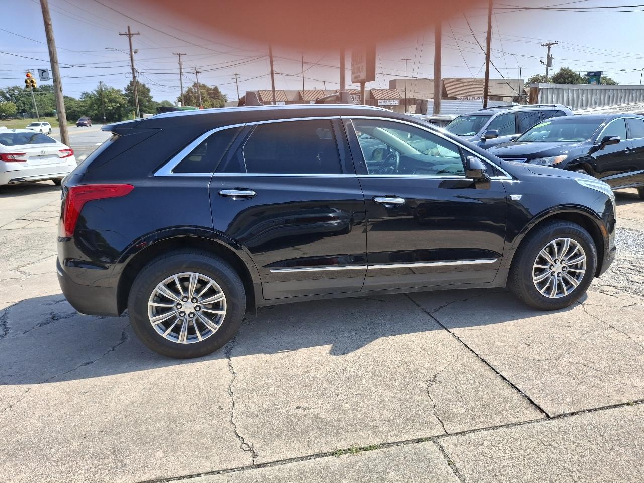 Cadillac XT5 Luxury 2017