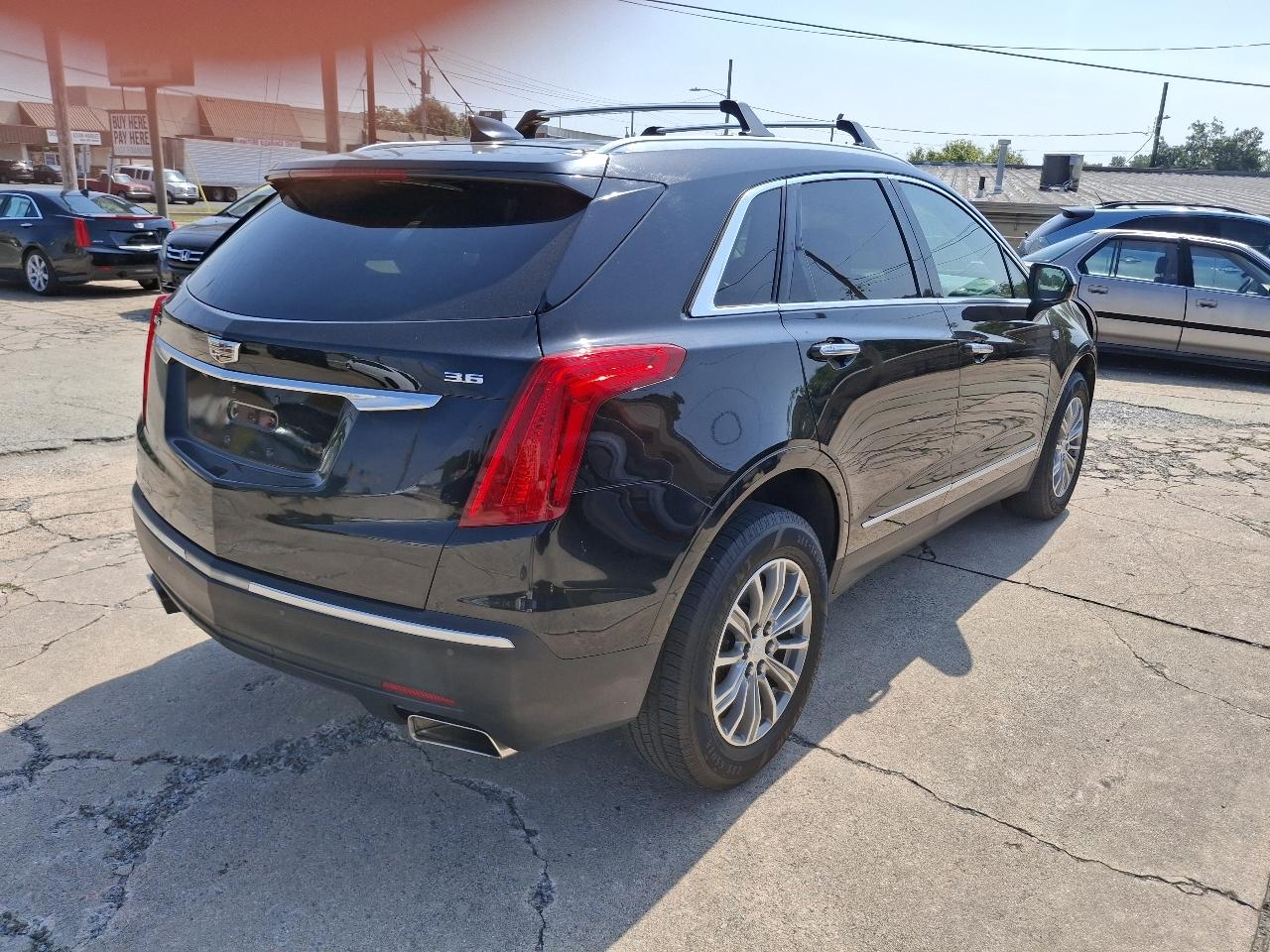 Cadillac XT5 Luxury 2017