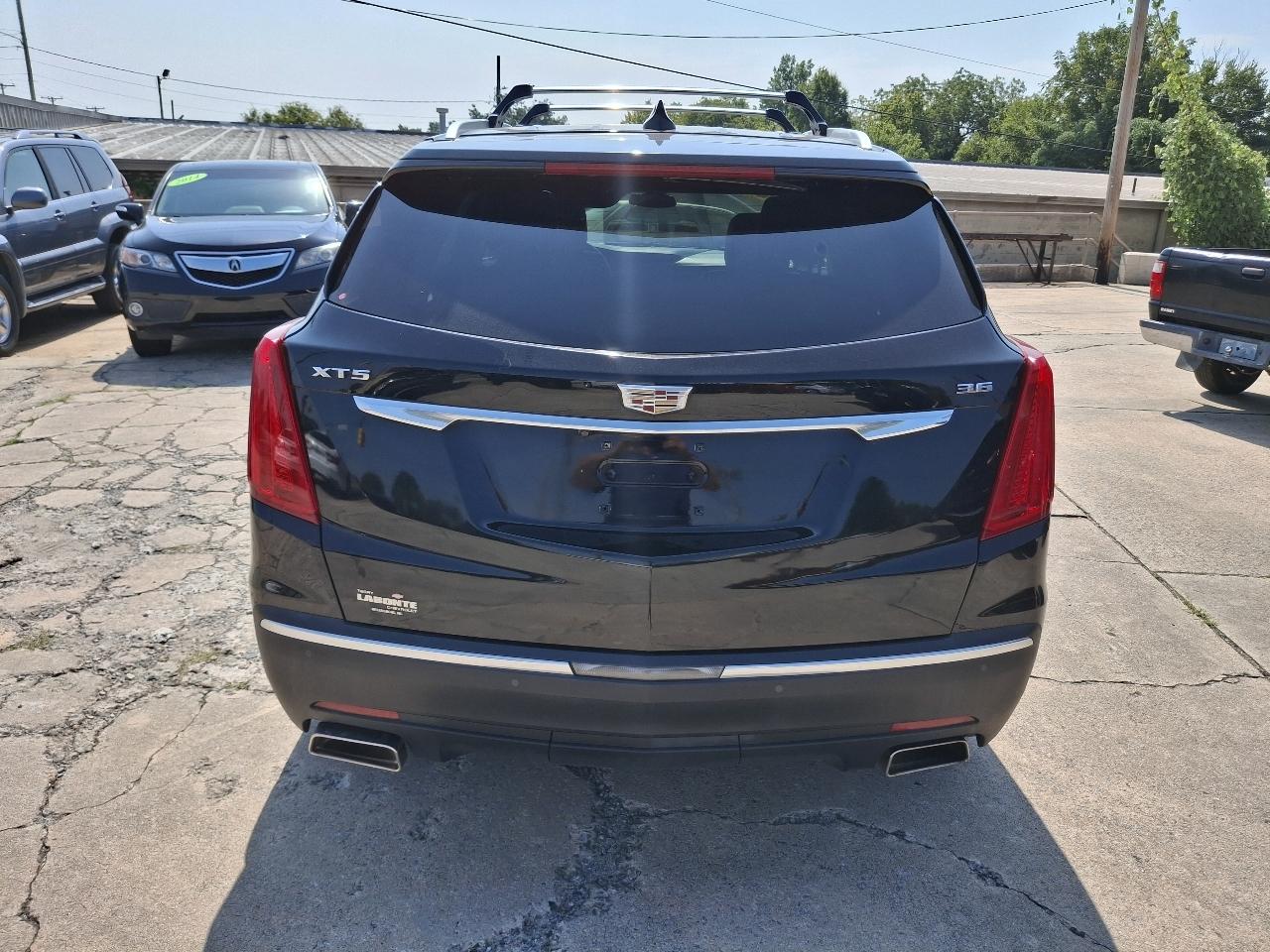 Cadillac XT5 Luxury 2017