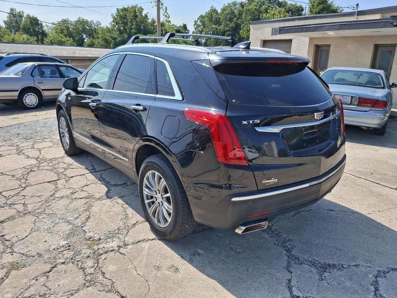 Cadillac XT5 Luxury 2017