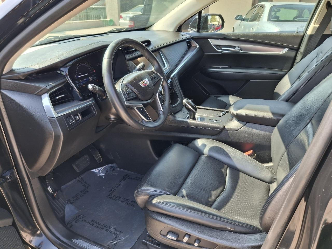 Cadillac XT5 Luxury 2017