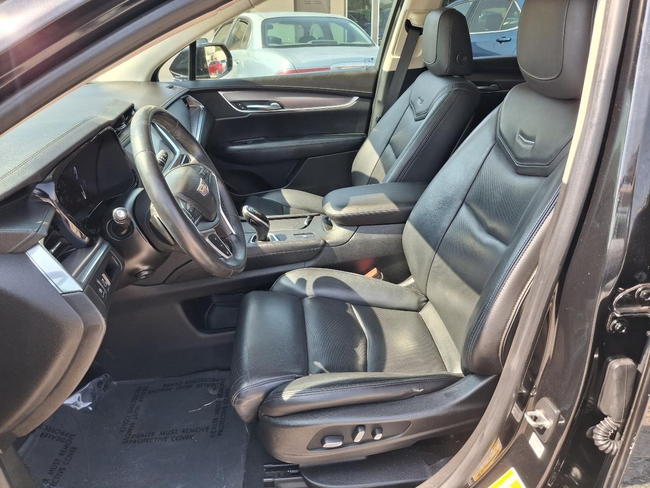 Cadillac XT5 Luxury 2017