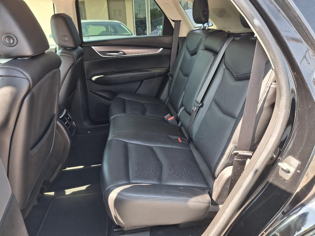 Cadillac XT5 Luxury 2017