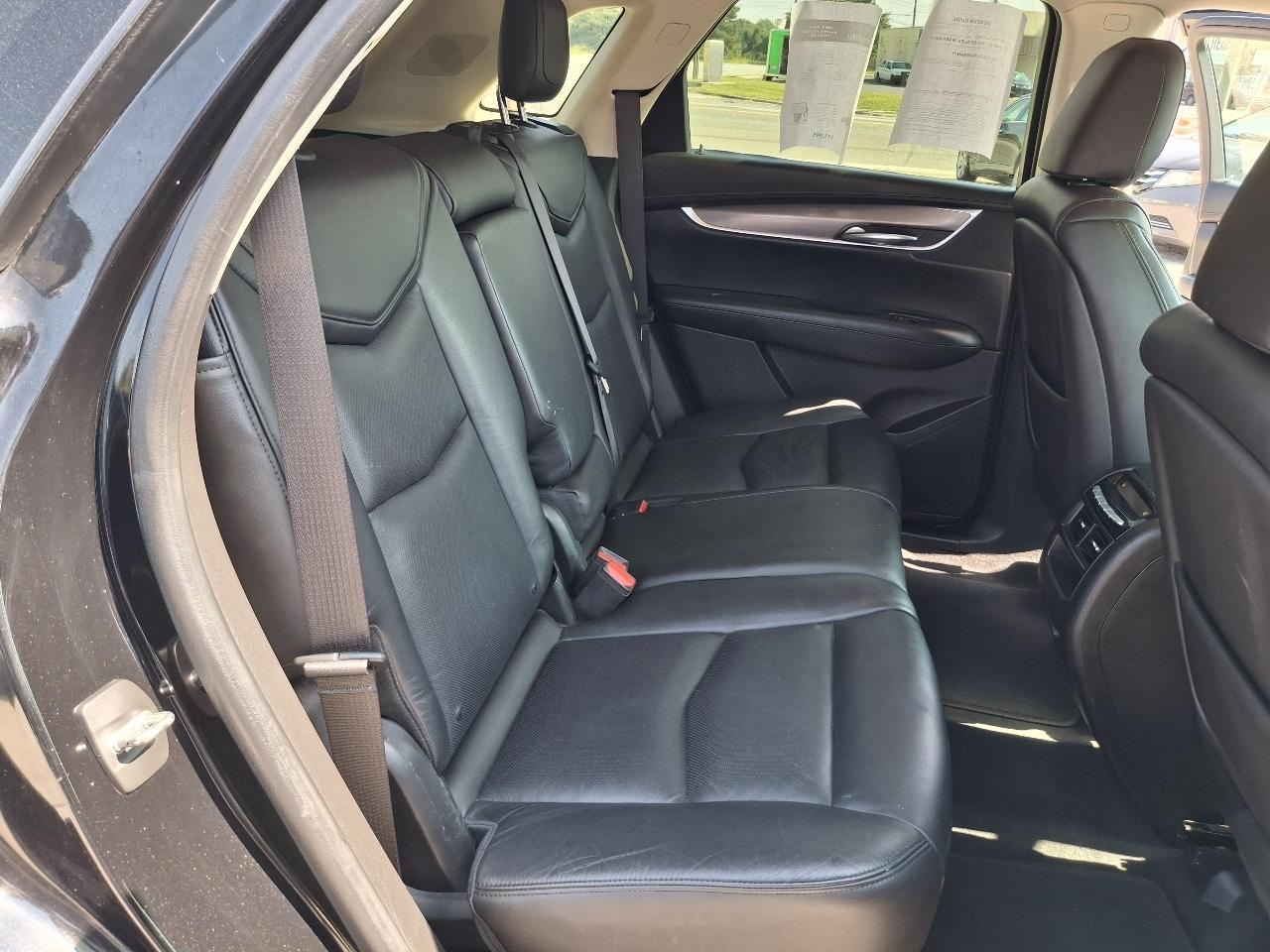 Cadillac XT5 Luxury 2017