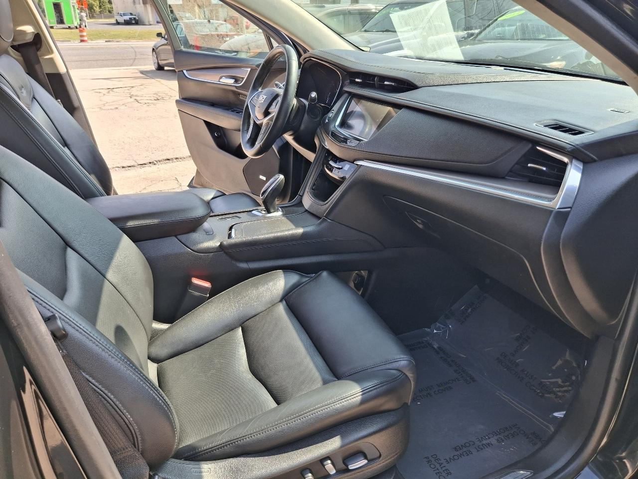 Cadillac XT5 Luxury 2017