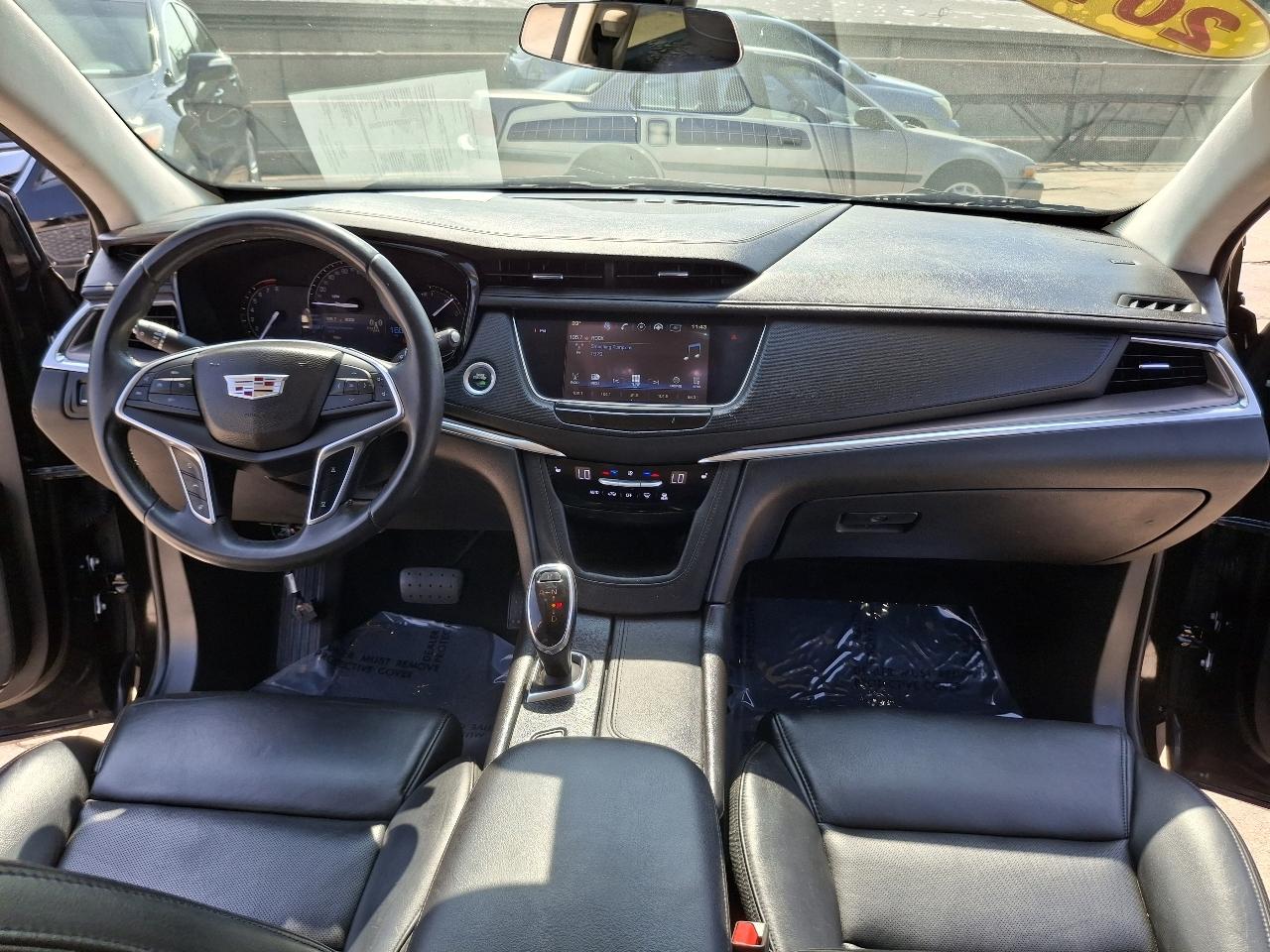 Cadillac XT5 Luxury 2017