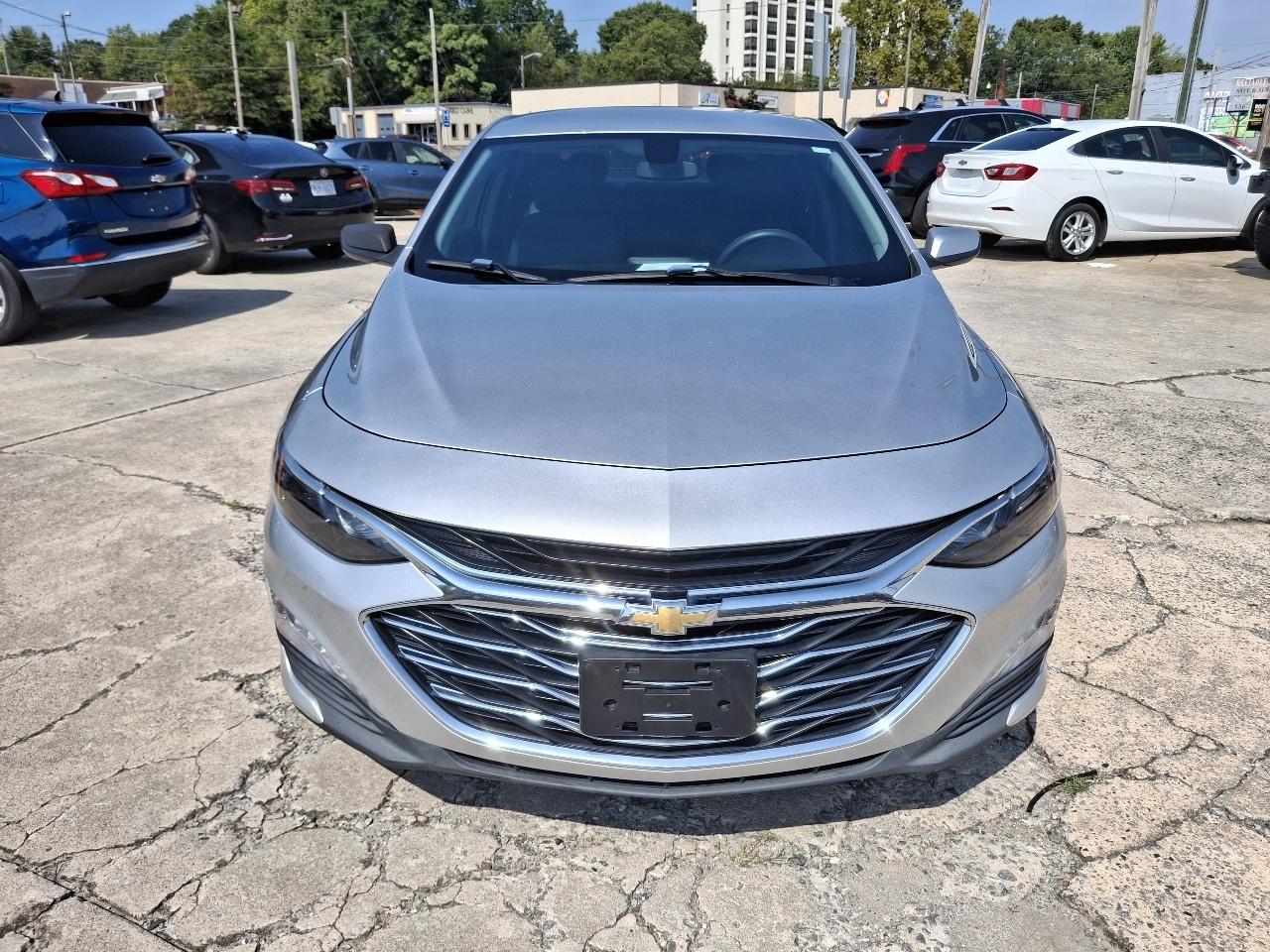 Chevrolet Malibu LT 2020