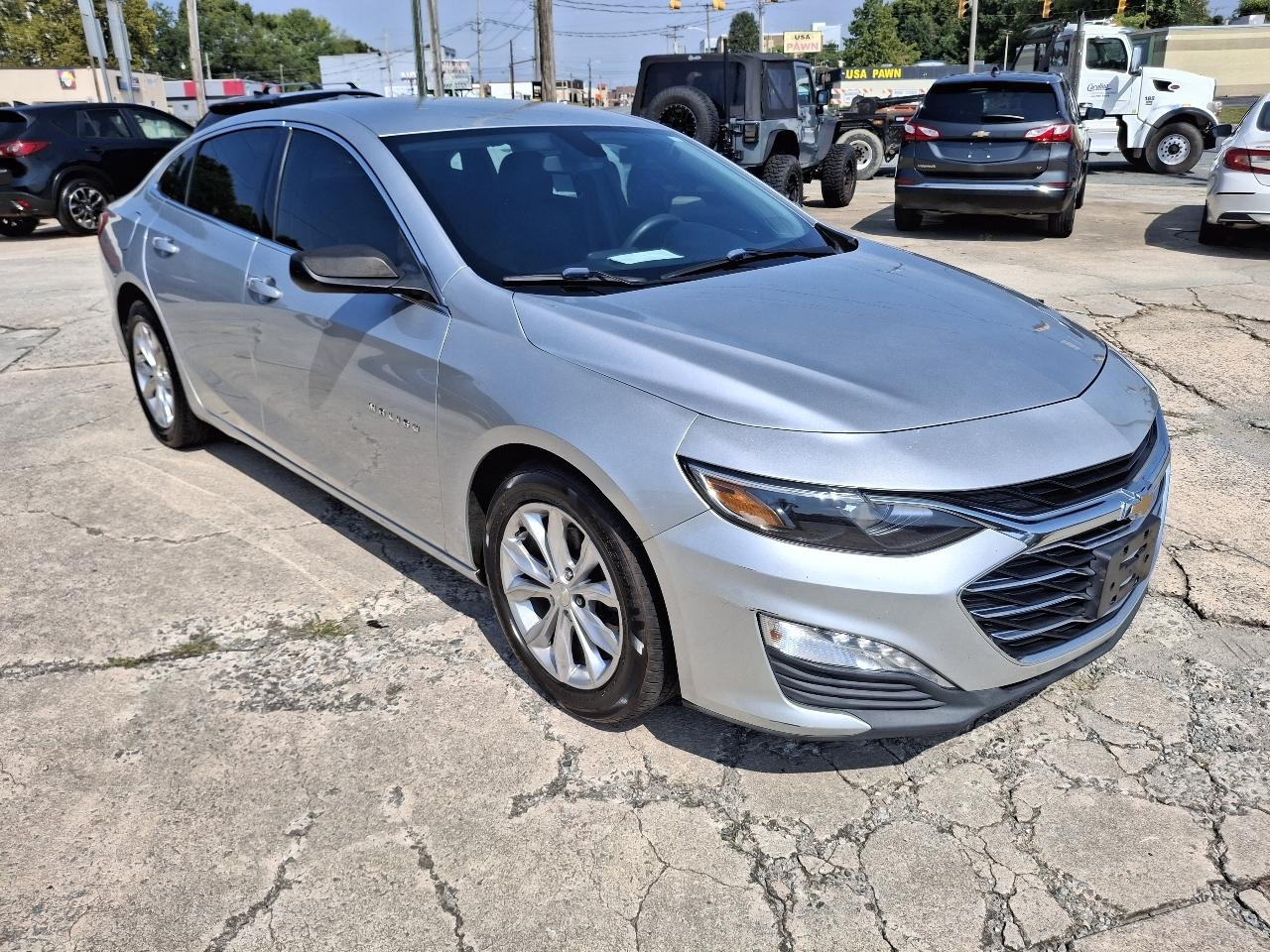 Chevrolet Malibu LT 2020
