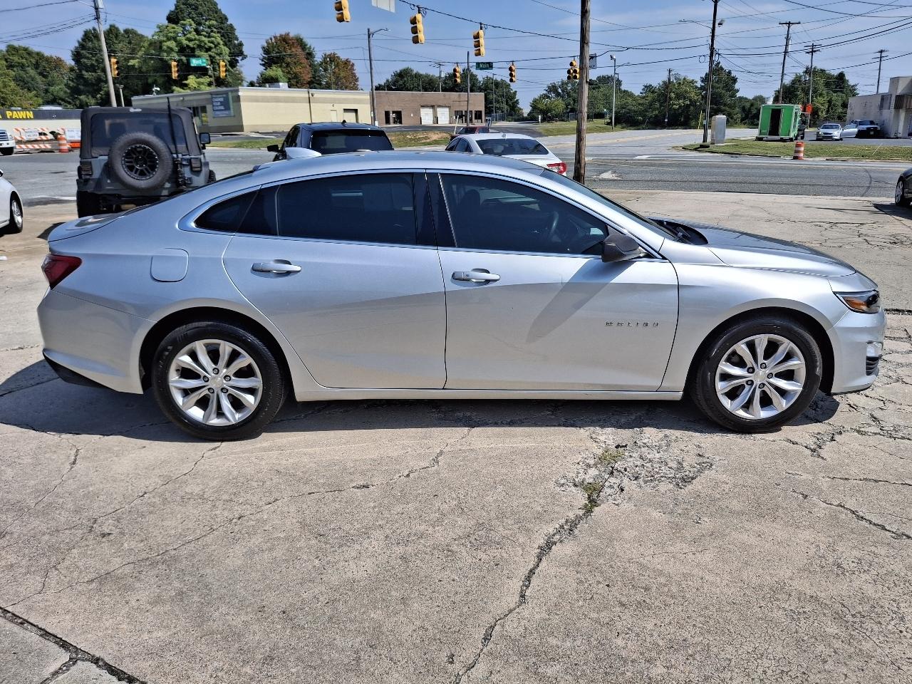 Chevrolet Malibu LT 2020