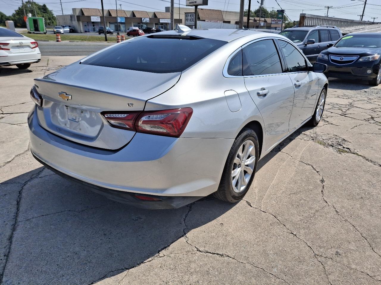 Chevrolet Malibu LT 2020