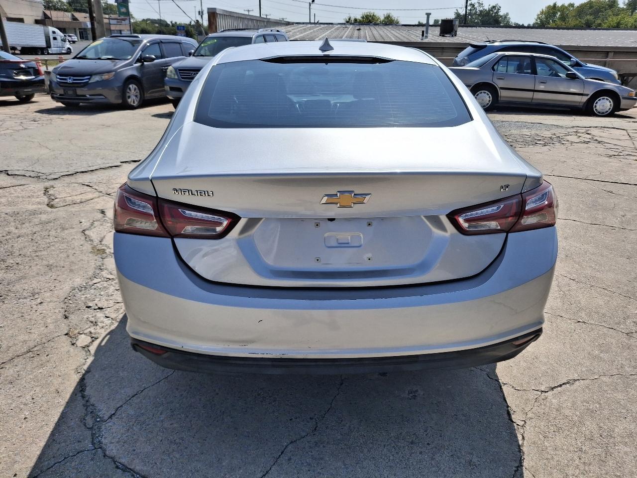 Chevrolet Malibu LT 2020