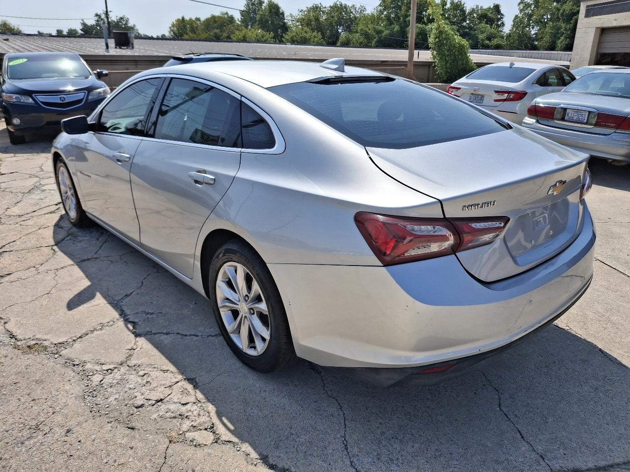 Chevrolet Malibu LT 2020