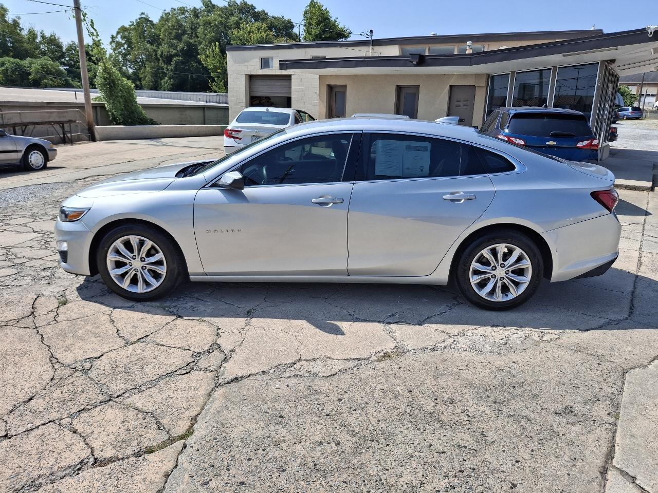 Chevrolet Malibu LT 2020