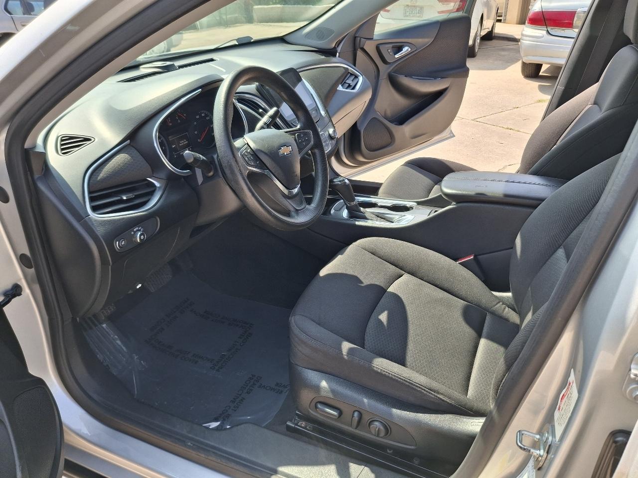 Chevrolet Malibu LT 2020