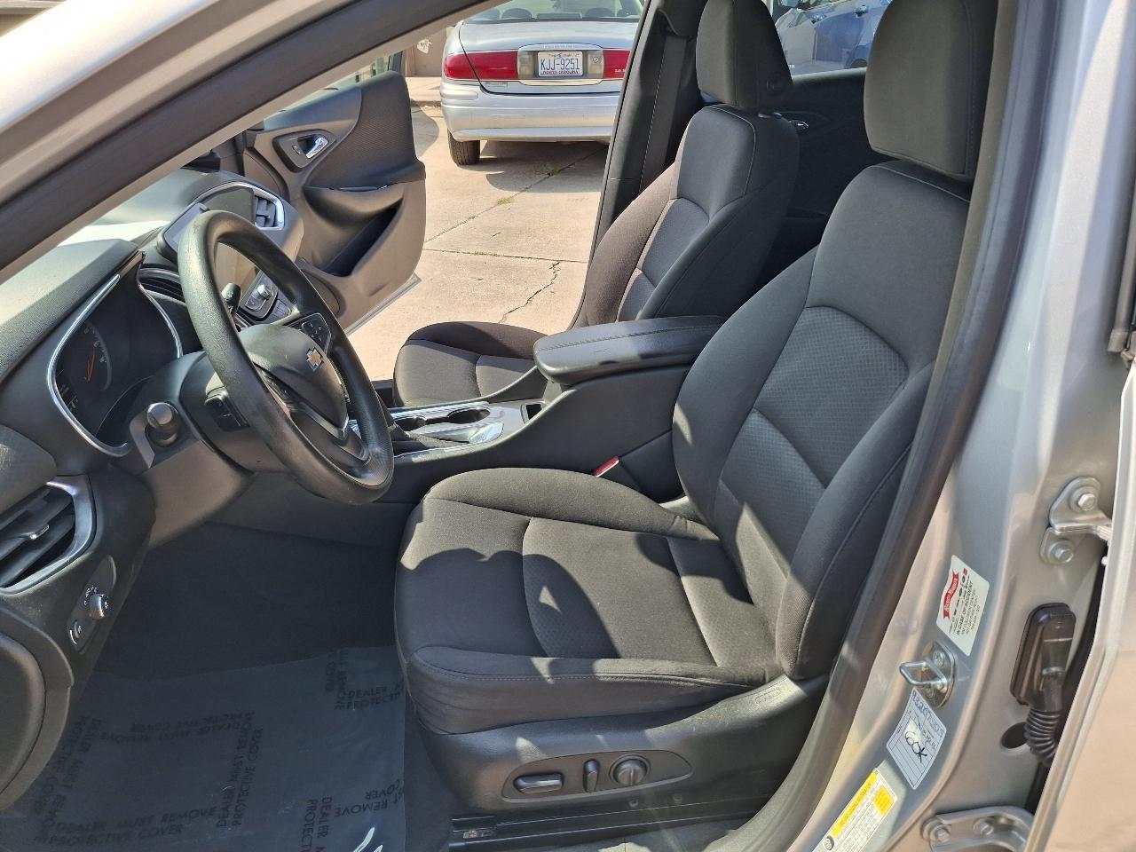 Chevrolet Malibu LT 2020