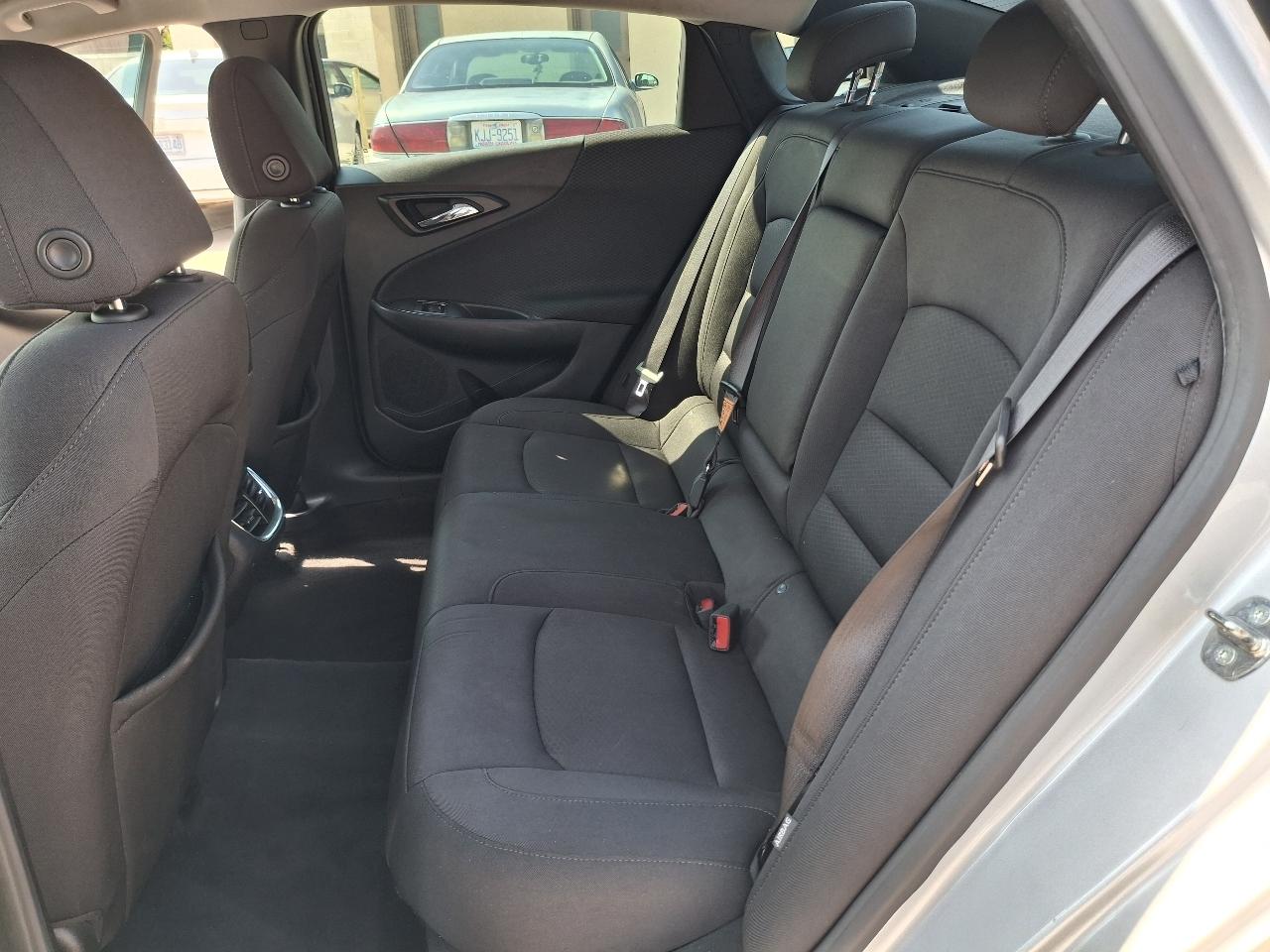 Chevrolet Malibu LT 2020