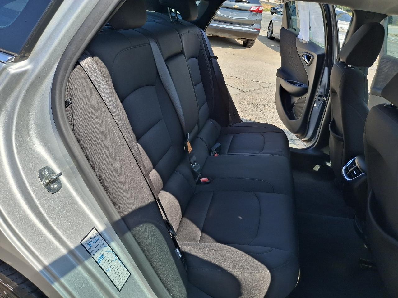 Chevrolet Malibu LT 2020