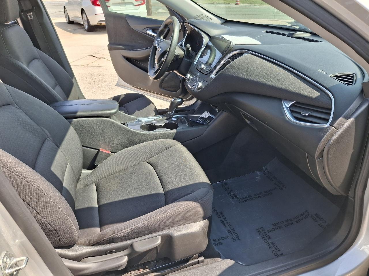 Chevrolet Malibu LT 2020