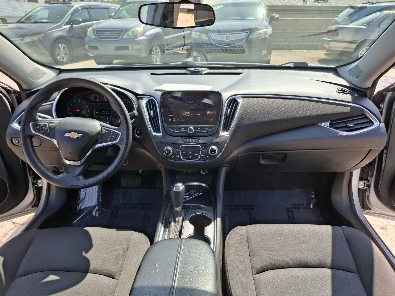 Chevrolet Malibu LT 2020